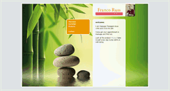 Desktop Screenshot of francoruss.com